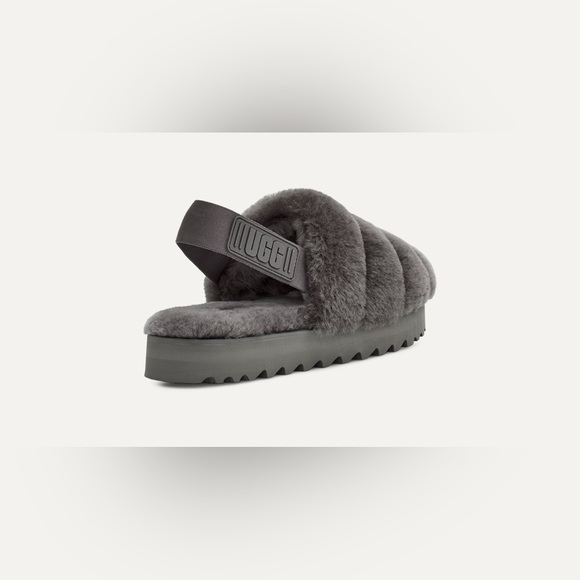 UGG Super Fluff Slipper - Picture 4 of 9